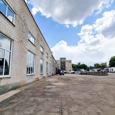 Многофункциональный комплекс «1-й Твердый переулок, 11» - Минск, 1-й Твёрдый переулок 11 - фото 4