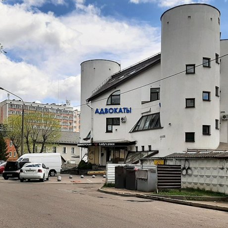 Многофункциональный комплекс «2-я улица Шестая Линия, 11» - Минск, 2-я улица Шестая Линия 11 - фото 2