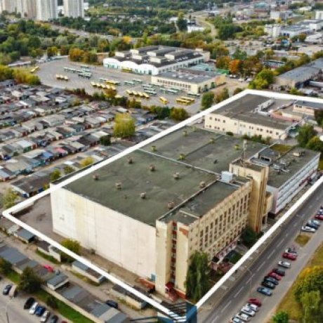 Многофункциональный комплекс «2-й Велосипедный переулок, 30» - Минск, 2-й Велосипедный переулок 30 - фото 3