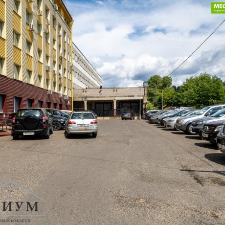 Многофункциональный комплекс «3-й Загородный переулок, 4В» - Минск, пер. Загородный 3-й 4В - фото 2