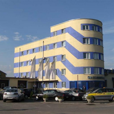 Многофункциональный комплекс «3-й переулок Монтажников, 3А» - Минск, 3-й переулок Монтажников 3А - фото 1