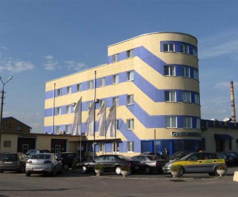 МФК «3-й переулок Монтажников, 3А»