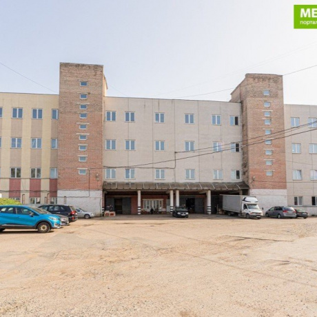 Многофункциональный комплекс «3-й Загородный переулок, 4а» - минск, 3-й Загородный переулок 4а - фото 1