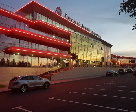 МФК«Абшерон» - фото 3 МФК«Абшерон» - фото 3