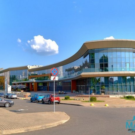 Многофункциональный комплекс «Абшерон» - Минск, Ф. Скорины 2 - фото 4