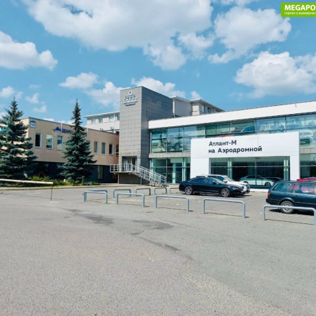Многофункциональный комплекс «Аэродромная 125» - Минск, Аэродромная 125 - фото 1