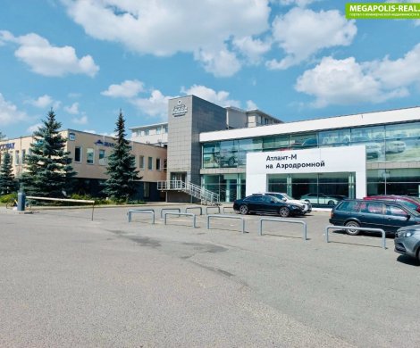 МФК «Аэродромная 125»