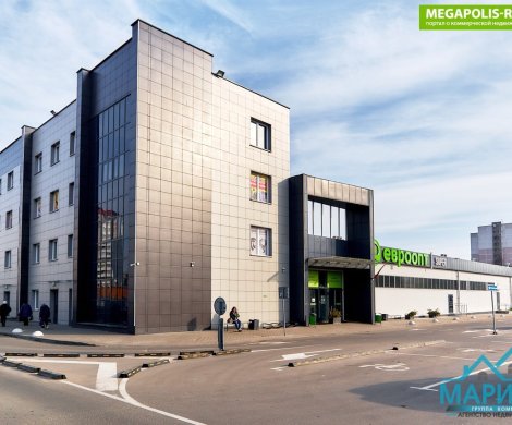 Торговый центр«Асаналиева 44» - фото 2