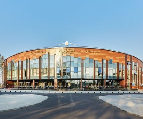 МФК «Astoria Riverside»