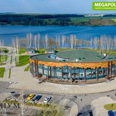 Многофункциональный комплекс «Astoria Riverside» - Минск, Победителей 116 - фото 4
