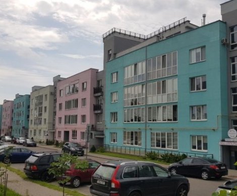 МФК«Березовая роща, 106» - фото 2 МФК«Березовая роща, 106» - фото 2