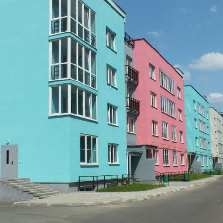 Многофункциональный комплекс «Березовая роща, 106» - Минск, Березовая роща 106 - фото 1