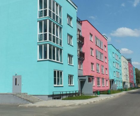 МФК «Березовая роща, 106»