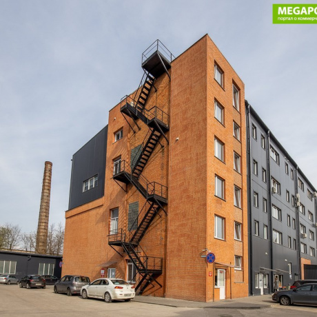 Многофункциональный комплекс «Бирюзова, 4» - Минск, Бирюзова 4 - фото 1