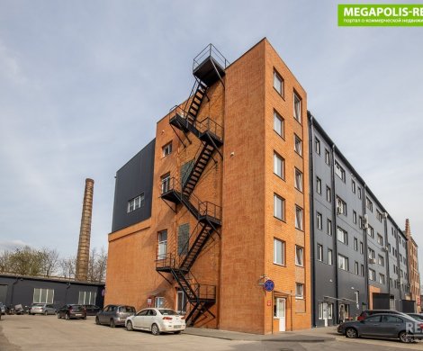 МФК «Бирюзова, 4»