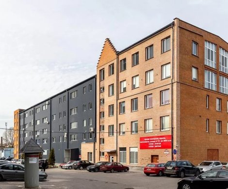 МФК«Бирюзова, 4» - фото 3 МФК«Бирюзова, 4» - фото 3