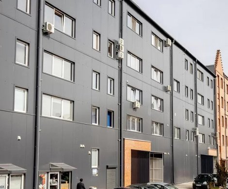 МФК«Бирюзова, 4» - фото 4 МФК«Бирюзова, 4» - фото 4