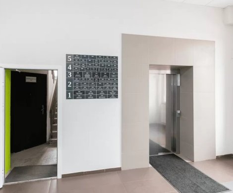 МФК«Бирюзова, 4» - фото 6 МФК«Бирюзова, 4» - фото 6