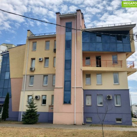 Многофункциональный комплекс «Бородинская 1Б» - Минск, Бородинская 1Б - фото 1