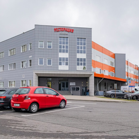 Многофункциональный комплекс &laquo;Боровлянский сельсовет, 81к1&raquo; - Минск, Боровлянский сельсовет 81к1 - фото 2