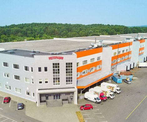 МФК«Боровлянский сельсовет, 81к1» - фото 1 МФК«Боровлянский сельсовет, 81к1» - фото 1