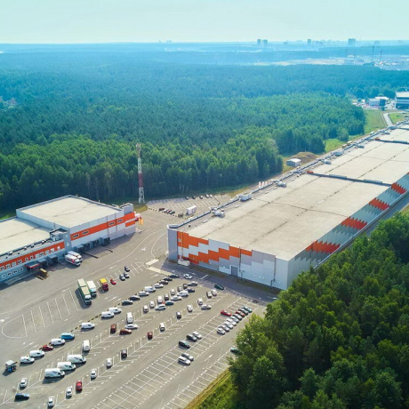 Многофункциональный комплекс &laquo;Боровлянский сельсовет, 81к1&raquo; - Минск, Боровлянский сельсовет 81к1 - фото 5