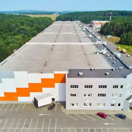 Многофункциональный комплекс &laquo;Боровлянский сельсовет, 81к1&raquo; - Минск, Боровлянский сельсовет 81к1 - фото 3