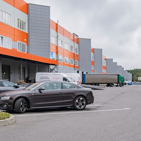 Многофункциональный комплекс &laquo;Боровлянский сельсовет, 81к1&raquo; - Минск, Боровлянский сельсовет 81к1 - фото 6