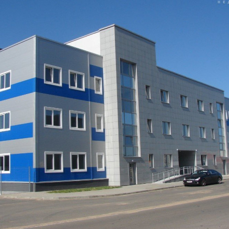 Многофункциональный комплекс «Боровлянский сельсовет, 103к1» - Минск, Боровлянский сельсовет 130/1 - фото 1