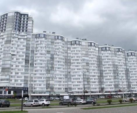 МФК«Браславский» - фото 2 МФК«Браславский» - фото 2