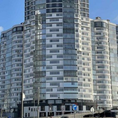 Многофункциональный комплекс «Браславский» - Минск, Ратомская 7 - фото 1