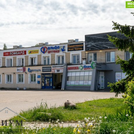 Многофункциональный комплекс «Бурдейного,13» - Минск, Бурдейного 13 - фото 2