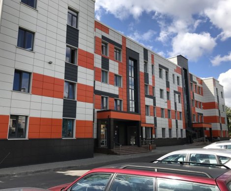 МФК«Чеботарева, 7/А» - фото 3 МФК«Чеботарева, 7/А» - фото 3