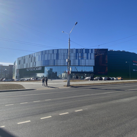 Многофункциональный комплекс «Червенский» - Минск, Маяковского 6 - фото 3