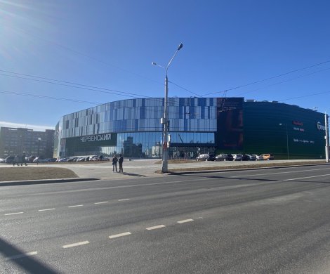 МФК«Червенский» - фото 3 МФК«Червенский» - фото 3