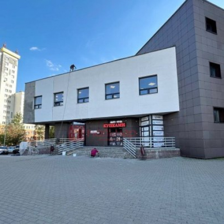 Многофункциональный комплекс «Евфросиньи Полоцкой, 3» - Минск, Евфросиньи Полоцкой 3 - фото 1