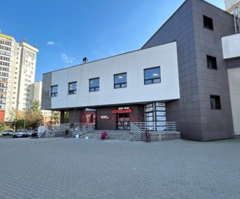 МФК «Евфросиньи Полоцкой, 3»