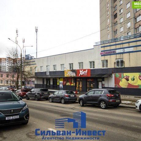 Многофункциональный комплекс «Федорова 1» - Минск, федорова  1 - фото 1