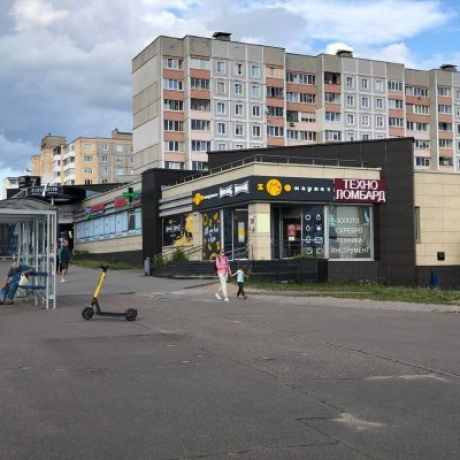 Многофункциональный комплекс «Гинтовта, 30» - Минск, Гинтовта 30 - фото 1