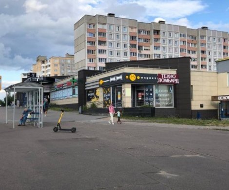 МФК «Гинтовта, 30»