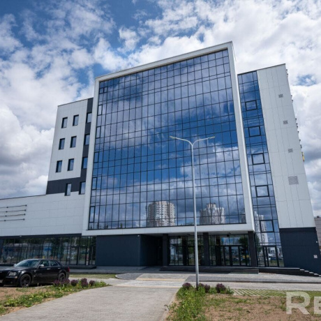 Многофункциональный комплекс «Гудвил» - Минск, Шаранговича д. 21 - фото 1