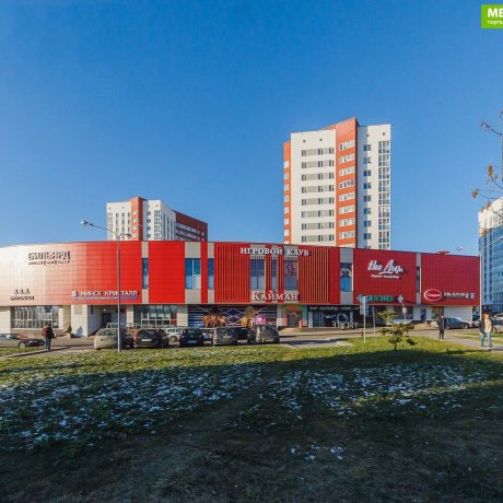 Многофункциональный комплекс «Гурского 43А» - Минск, Гурского 43А - фото 4