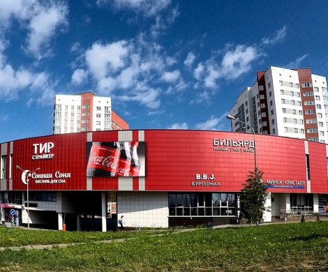 МФК «Гурского 43А»