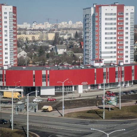 Многофункциональный комплекс «Гурского 43А» - Минск, Гурского 43А - фото 2