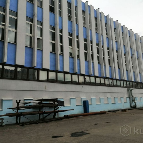 Многофункциональный комплекс «Гусовского 4 к.3» - Минск, Гусовского 4 к.3 - фото 1