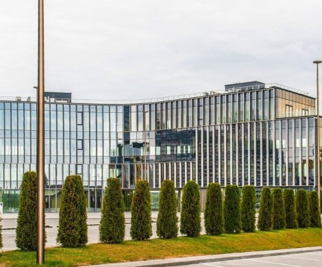 МФК «Helen & Valery Plaza»