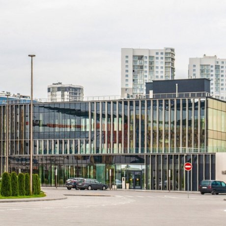 Многофункциональный комплекс «Helen & Valery Plaza» - Минск, Веснинка пер. 16 - фото 4