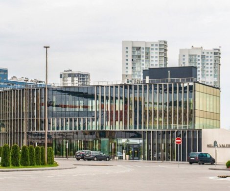 МФК«Helen & Valery Plaza» - фото 4 МФК«Helen & Valery Plaza» - фото 4