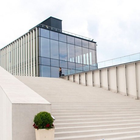 Многофункциональный комплекс «Helen & Valery Plaza» - Минск, Веснинка пер. 16 - фото 5