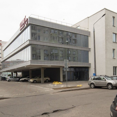 Многофункциональный комплекс «Игуменский тракт 22В» - Минск, Игуменский тракт 22В - фото 1